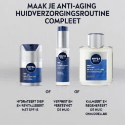 Nivea Men Anti-Age Hyaluron Gezichtcrème SPF 15 -Garnier Winkel 1019671 6