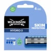 Wilkinson Men Hydro 3 Skin Protection Navulmesjes 2 Wilkinson Men Hydro 3 Skin Protection Navulmesjes -Garnier Winkel 1020135