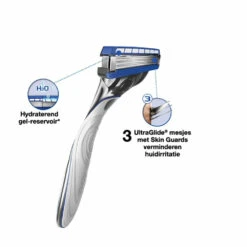 Wilkinson Men Hydro 3 Skin Protection Navulmesjes -Garnier Winkel 1020135 4