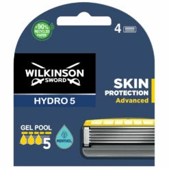 Wilkinson Scheermesjes Hydro 5 Skin Protection Advanced