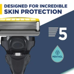 Wilkinson Scheermesjes Hydro 5 Skin Protection Advanced 10 Wilkinson Scheermesjes Hydro 5 Skin Protection Advanced -Garnier Winkel 1020140 3