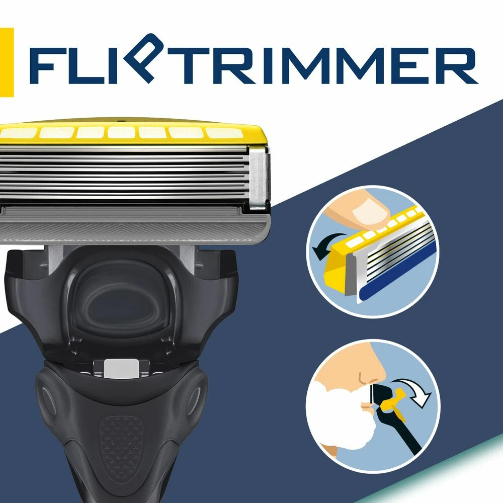 Wilkinson Scheermesjes Hydro 5 Skin Protection Advanced 6 Wilkinson Scheermesjes Hydro 5 Skin Protection Advanced - Afbeelding 4