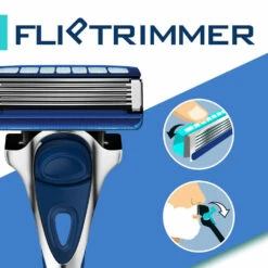 Wilkinson Men Scheermesjes Hydro 5 Skin Protection -Garnier Winkel 1020145 4