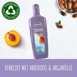 6x Andrelon Shampoo Special Hydratatie & Volume -Garnier Winkel 1021344 3