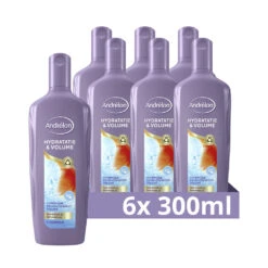 6x Andrelon Shampoo Special Hydratatie & Volume