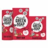 Marcelu0027s Green Soap Plastic Vrije Verzorging Argan & Oudh Pakket -Garnier Winkel 1022146