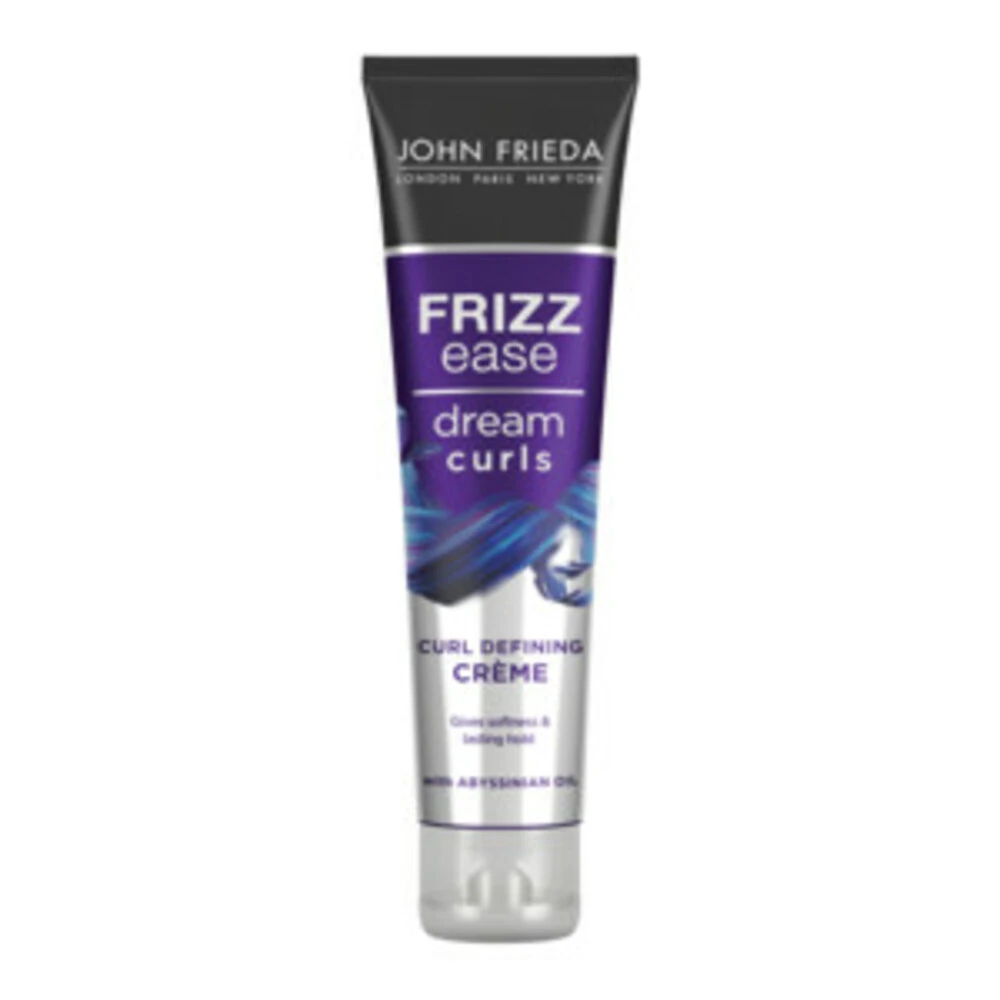 John Frieda Frizz Ease Dream Curl Shampoo + Conditioner + Definig Crème Pakket 6 John Frieda Frizz Ease Dream Curl Shampoo + Conditioner + Definig Crème Pakket - Afbeelding 4