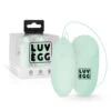 LUV EGG Oplaadbaar Vibrerend Eitje Groen 2 LUV EGG Oplaadbaar Vibrerend Eitje Groen -Garnier Winkel 1022765