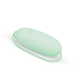LUV EGG Oplaadbaar Vibrerend Eitje Groen 7 LUV EGG Oplaadbaar Vibrerend Eitje Groen -Garnier Winkel 1022765 2