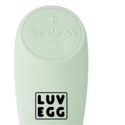 LUV EGG Oplaadbaar Vibrerend Eitje Groen 8 LUV EGG Oplaadbaar Vibrerend Eitje Groen -Garnier Winkel 1022765 3