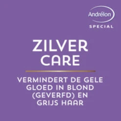 6x Andrelon Special Voedend Masker Zilver Care -Garnier Winkel 1022882 4