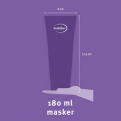 6x Andrelon Haarmasker Kokos Boost -Garnier Winkel 1023150 4