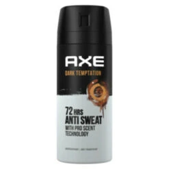 6x Axe Deodorant Spray Anti Transpirant Dark Temptation 8 6x Axe Deodorant Spray Anti Transpirant Dark Temptation -Garnier Winkel 1023172 2