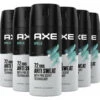 6x Axe Deodorant Spray Anti Transpirant Apollo -Garnier Winkel 1023173
