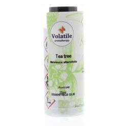 Volatile Tea Tree