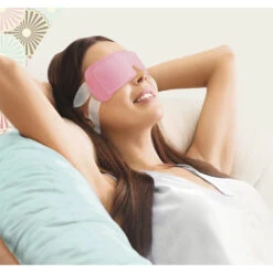 Megrhythm Verwarmende Oogmaskers Pakket -Garnier Winkel 1028801 2