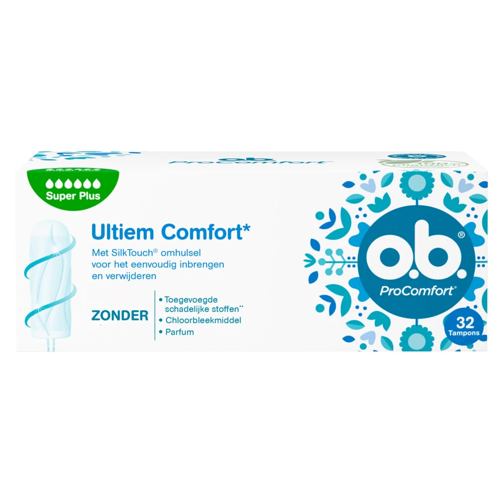 3x OB ProComfort Super Plus 3 3x OB ProComfort Super Plus