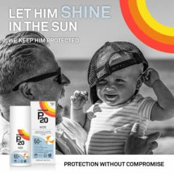 P20 Zonnebrand Kids SPF 50+ Lotion -Garnier Winkel 1029085 3