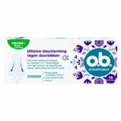 3x OB Extra Protect Super Plus 5 3x OB Extra Protect Super Plus -Garnier Winkel 1029269 2