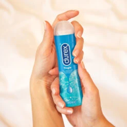 Durex Glijmiddel Sensitive & Tingle Pakket -Garnier Winkel 1029314 3
