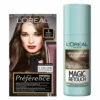 L'Oreal Lu0027Oréal Preference Haarkleuring 04 Tahiti - Middenbruin + Magic Retouch Uitgroeispray Middenbruin 75 Ml Pakket -Garnier Winkel 1029945