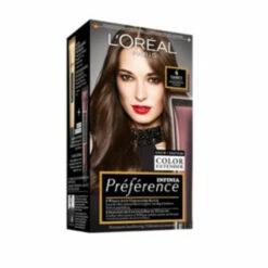L'Oreal Lu0027Oréal Preference Haarkleuring 04 Tahiti - Middenbruin + Magic Retouch Uitgroeispray Middenbruin 75 Ml Pakket 6 L'Oreal Lu0027Oréal Preference Haarkleuring 04 Tahiti - Middenbruin + Magic Retouch Uitgroeispray Middenbruin 75 Ml Pakket -Garnier Winkel 1029945 2