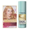 L'Oreal Lu0027Oréal Excellence Creme 9.3 Zeer Licht Goudblond + Magic Retouch Uitgroeispray Blond 75 Ml Pakket -Garnier Winkel 1029962