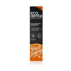 4x Ecodenta Tandpasta Black Orange Whitening -Garnier Winkel 1030269 3