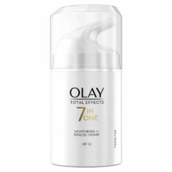 Olay Touch Of Sun 7-in-1 Dagcrème En Zelfbruiner SPF 12 -Garnier Winkel 1030281 2