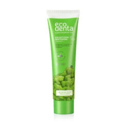 4x Ecodenta Tandpasta Whitening Bergamot Citroenoliën & Kalident -Garnier Winkel 1030284 3