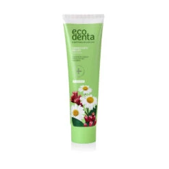 4x Ecodenta Tandpasta Gevoelige Tanden Met Kamille -Garnier Winkel 1030290 2