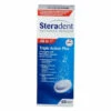 3x Steradent Triple Action Plus 60 1 3x Steradent Triple Action Plus 60 -Garnier Winkel 1031742