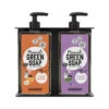 Marcelu0027s Green Soap Zeephouder Dubbel 2 Marcelu0027s Green Soap Zeephouder Dubbel -Garnier Winkel 1031893