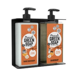 Marcelu0027s Green Soap Zeephouder Dubbel -Garnier Winkel 1031893 3