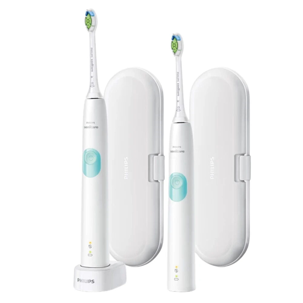 Philips Sonicare ProtectiveClean Elektrische Tandenborstel 4300 HX6807/35 3 Philips Sonicare ProtectiveClean Elektrische Tandenborstel 4300 HX6807/35