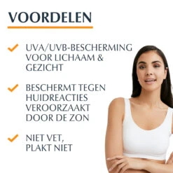 Eucerin Zonneallergie Gel-Créme SPF 50 8 Eucerin Zonneallergie Gel-Créme SPF 50 -Garnier Winkel 1032108 3