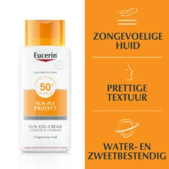 Eucerin Zonneallergie Gel-Créme SPF 50 9 Eucerin Zonneallergie Gel-Créme SPF 50 -Garnier Winkel 1032108 4