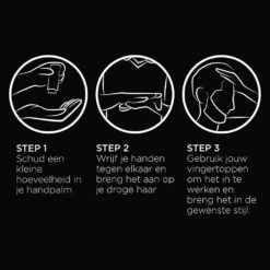 6x Taft Styling Poeder Matt -Garnier Winkel 1032746 4