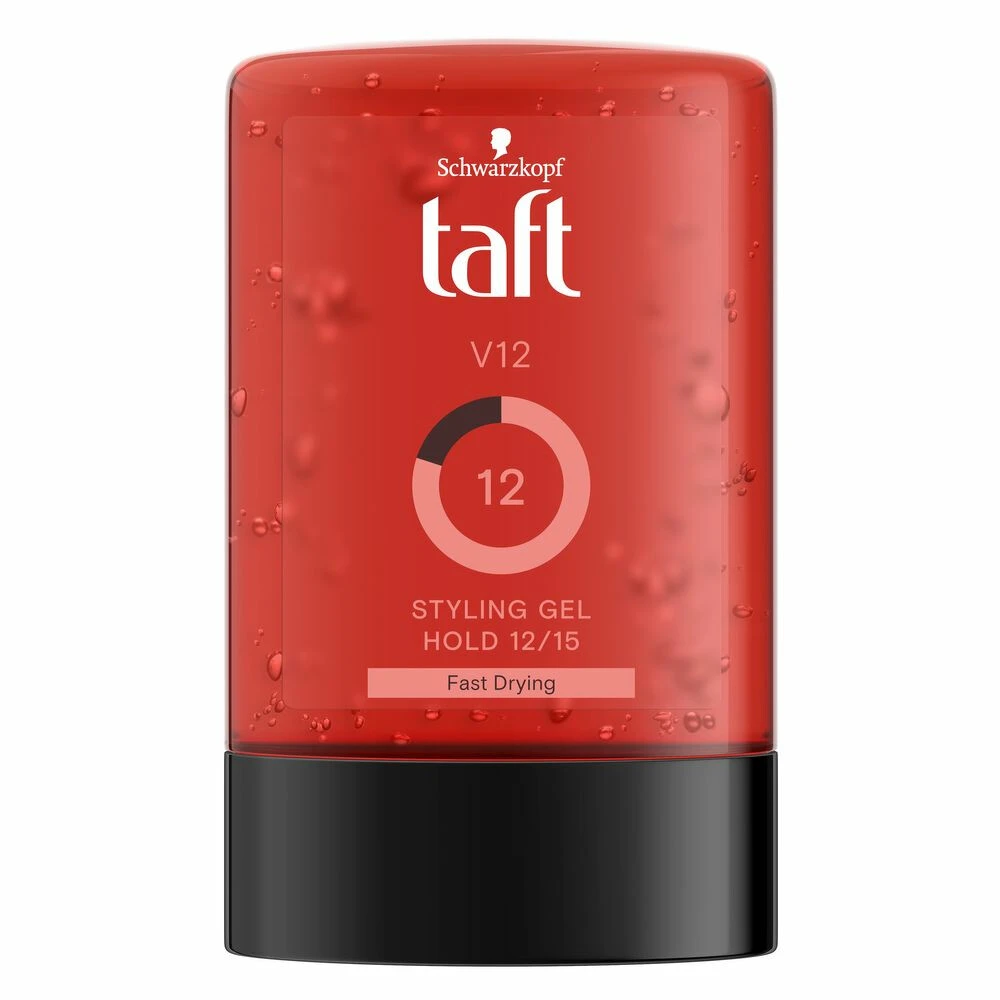 6x Taft Styling Gel V12 3 6x Taft Styling Gel V12