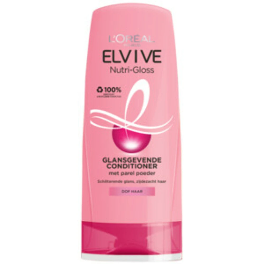 L'Oreal Lu0027Oréal Elvive Nutri-Gloss Groot Pakket 5 L'Oreal Lu0027Oréal Elvive Nutri-Gloss Groot Pakket - Afbeelding 3