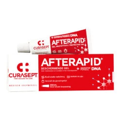 2x Curasept Afte Rapid Beschermende Gel
