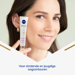 Nivea Luminous Oogcreme Anti-Spot -Garnier Winkel 1033005 2