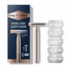King C. Gillette Double Edge Safety Razor Houder En Scheermesjes -Garnier Winkel 1034198