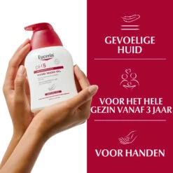 Eucerin Handreinigingsolie PH5 9 Eucerin Handreinigingsolie PH5 -Garnier Winkel 1034244 4
