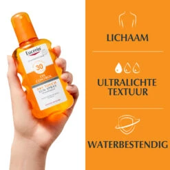 Eucerin Zonnebrandspray Sun Sensitive Protect SPF 30 -Garnier Winkel 1034248 4
