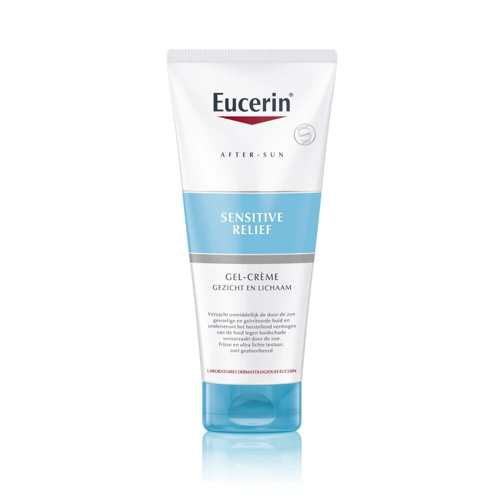 Eucerin Crème-Gel Sun Sensitive Relief After Sun 2 Eucerin Crème-Gel Sun Sensitive Relief After Sun