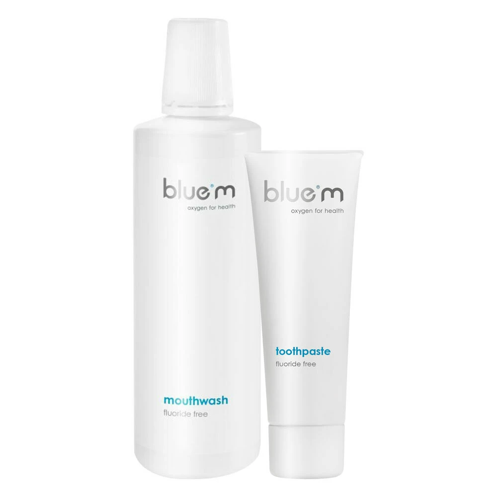 Bluem Fluoride Vrij Pakket 3 Bluem Fluoride Vrij Pakket