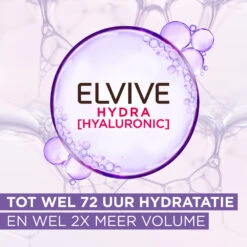 L'Oreal 6x Lu0027Oréal Elvive Shampoo Hydra Hyaluronic Hydraterend -Garnier Winkel 1035531 2