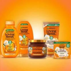 6x Garnier Loving Blends No Rinse Conditioner Argan & Camelia -Garnier Winkel 1035541 2