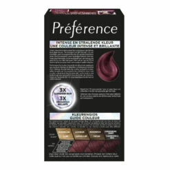 L'Oreal Lu0027Oréal Preference Vivids Haarkleuring 5.26 Violet -Garnier Winkel 1035543 2